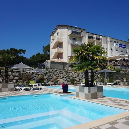 Hôtel Mer et Forêt Saint-Trojan-les-Bains Extérieur photo
