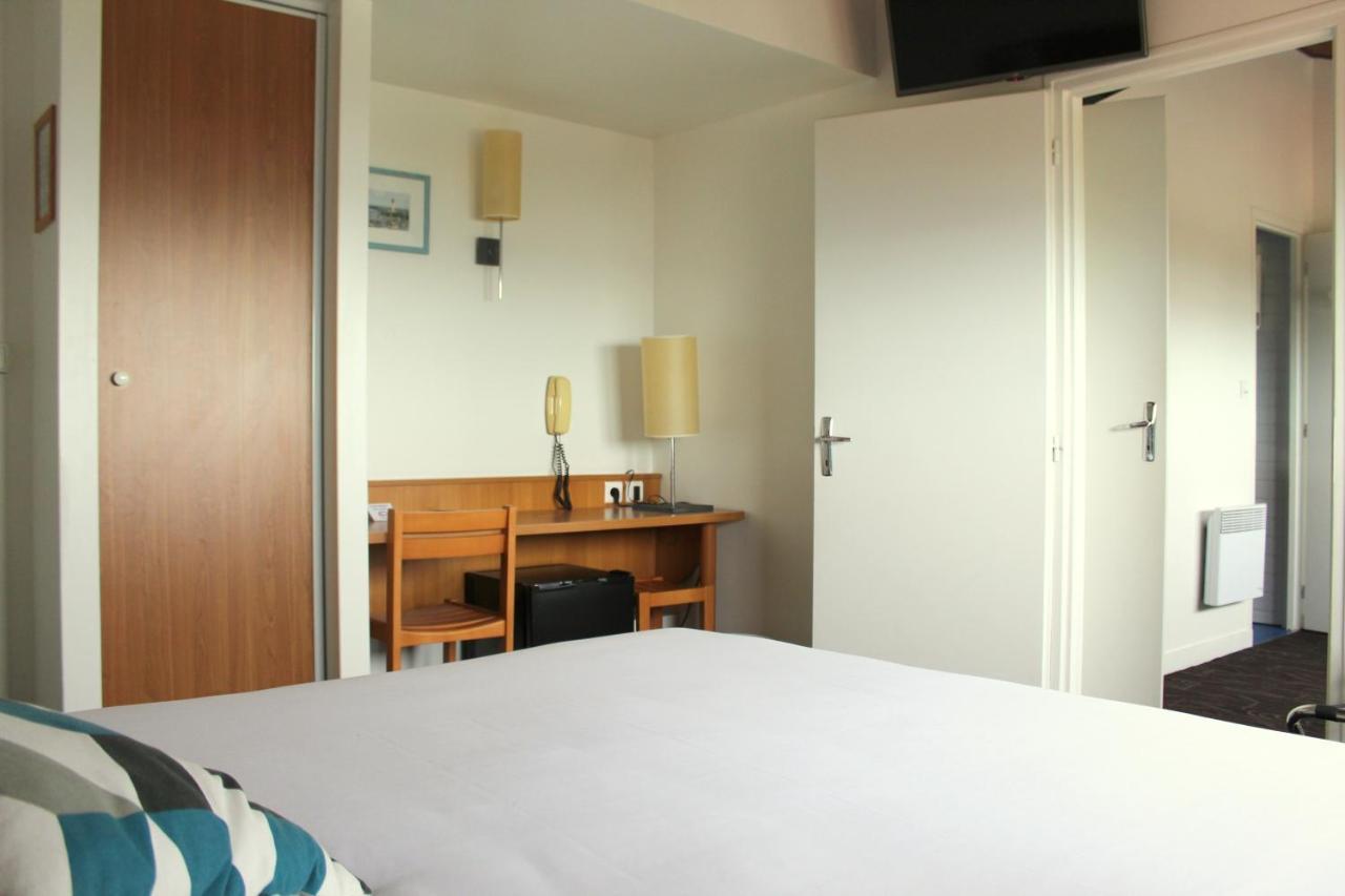Hôtel Mer et Forêt Saint-Trojan-les-Bains Extérieur photo