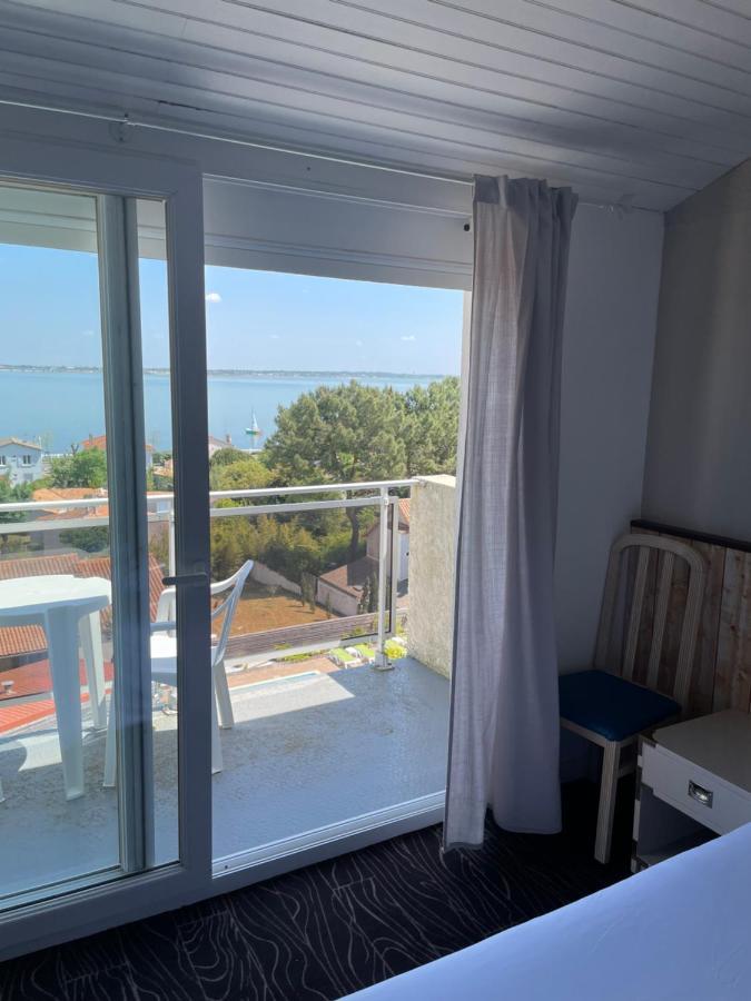 Hôtel Mer et Forêt Saint-Trojan-les-Bains Extérieur photo