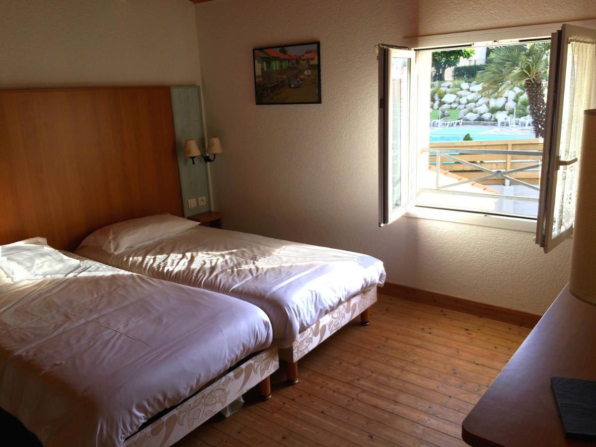 Hôtel Mer et Forêt Saint-Trojan-les-Bains Extérieur photo