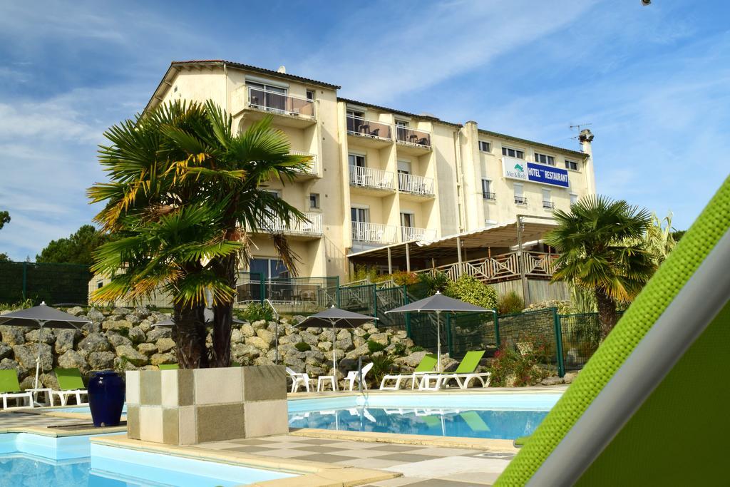 Hôtel Mer et Forêt Saint-Trojan-les-Bains Extérieur photo