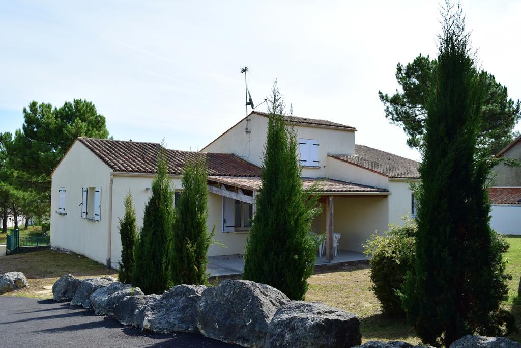 Hôtel Mer et Forêt Saint-Trojan-les-Bains Extérieur photo