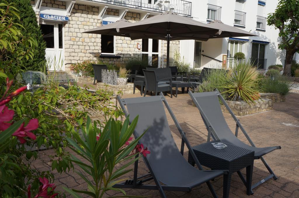 Hôtel Mer et Forêt Saint-Trojan-les-Bains Extérieur photo