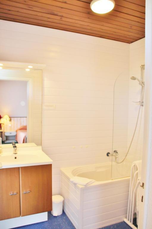 Hôtel Mer et Forêt Saint-Trojan-les-Bains Extérieur photo