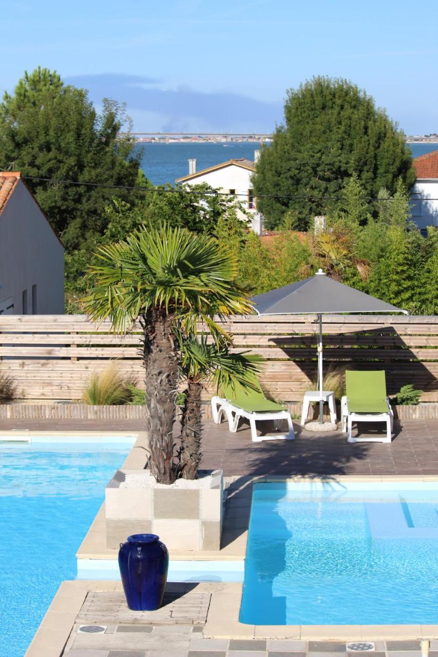 Hôtel Mer et Forêt Saint-Trojan-les-Bains Extérieur photo