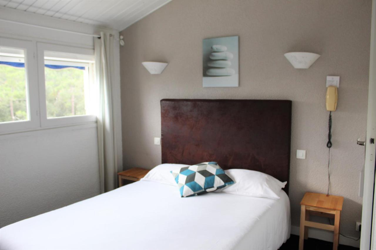 Hôtel Mer et Forêt Saint-Trojan-les-Bains Extérieur photo