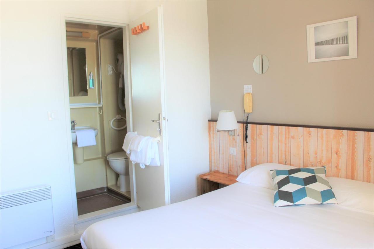 Hôtel Mer et Forêt Saint-Trojan-les-Bains Extérieur photo