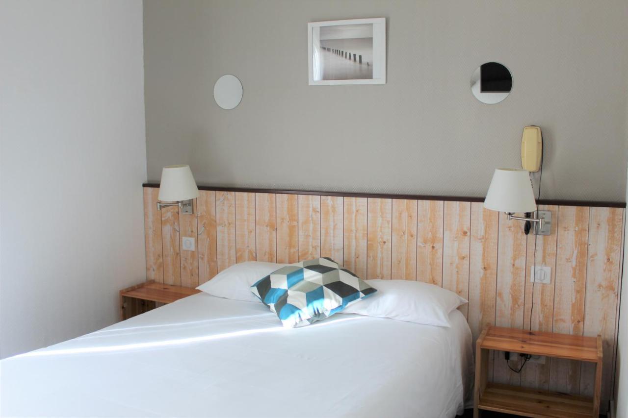 Hôtel Mer et Forêt Saint-Trojan-les-Bains Extérieur photo