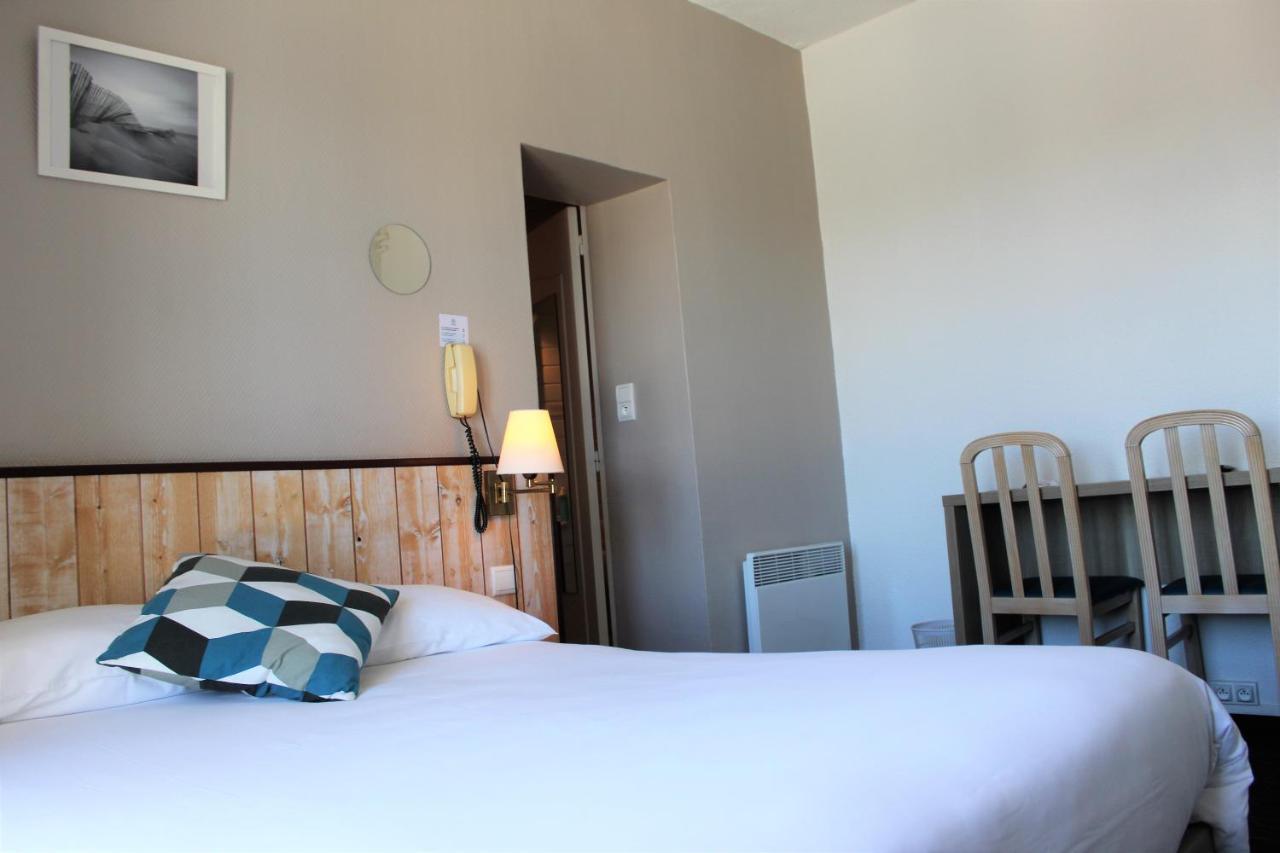 Hôtel Mer et Forêt Saint-Trojan-les-Bains Extérieur photo