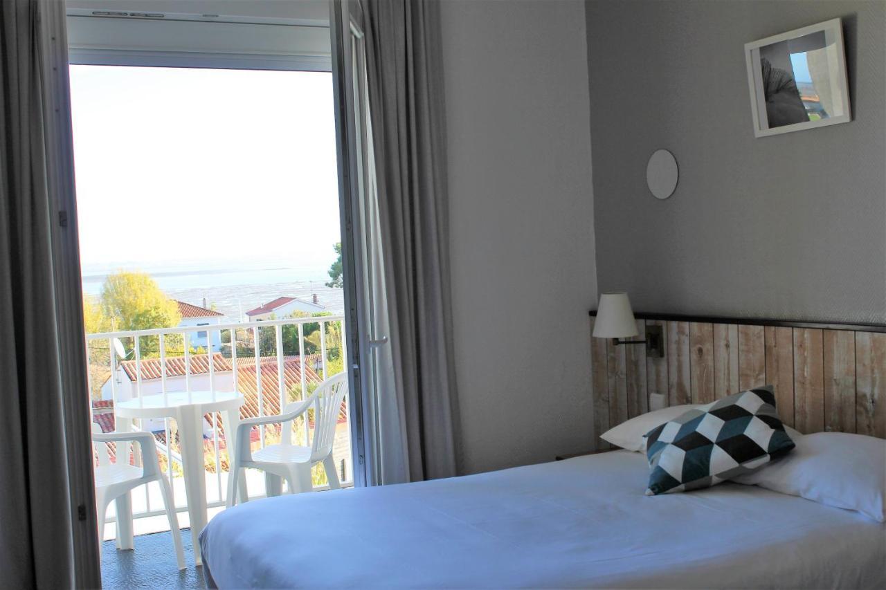 Hôtel Mer et Forêt Saint-Trojan-les-Bains Extérieur photo