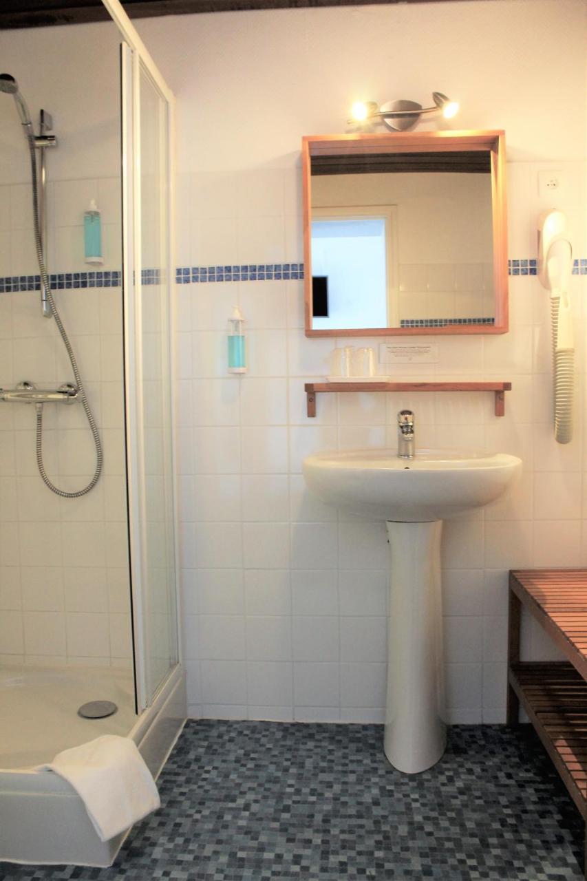 Hôtel Mer et Forêt Saint-Trojan-les-Bains Extérieur photo