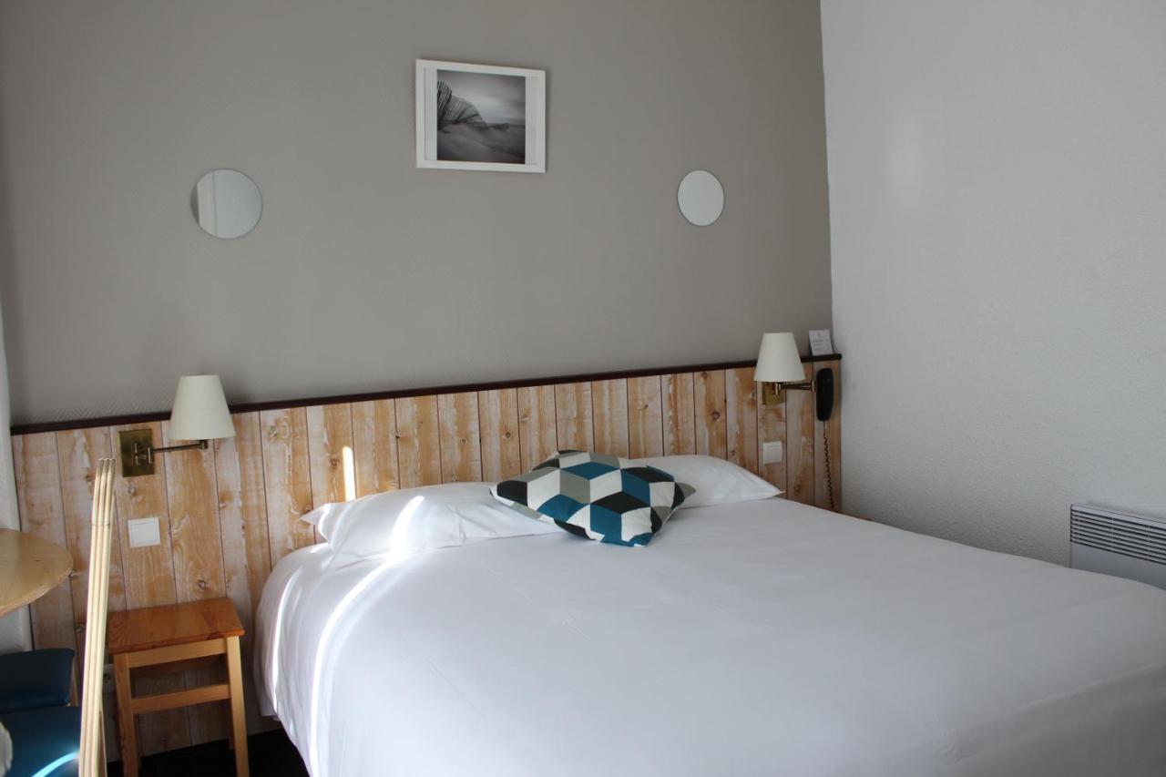 Hôtel Mer et Forêt Saint-Trojan-les-Bains Extérieur photo