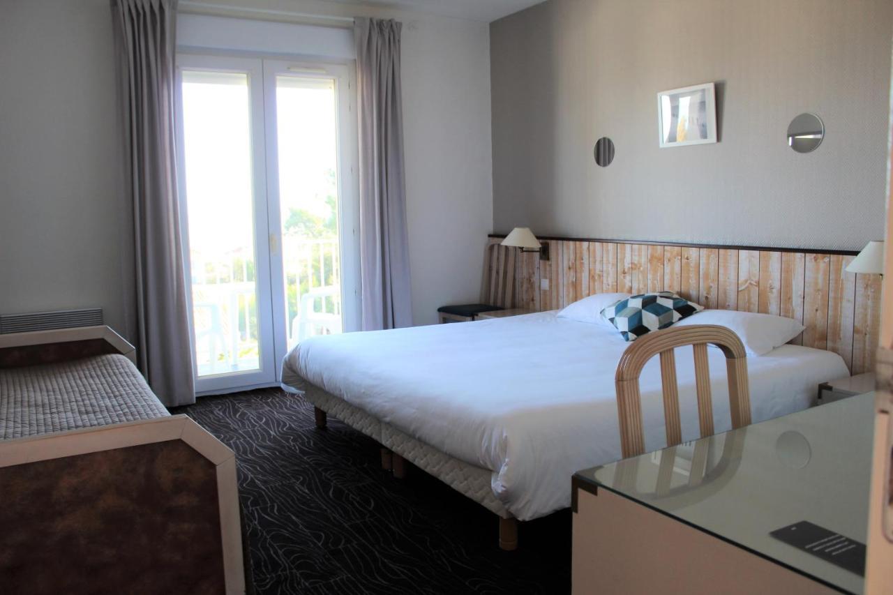 Hôtel Mer et Forêt Saint-Trojan-les-Bains Extérieur photo