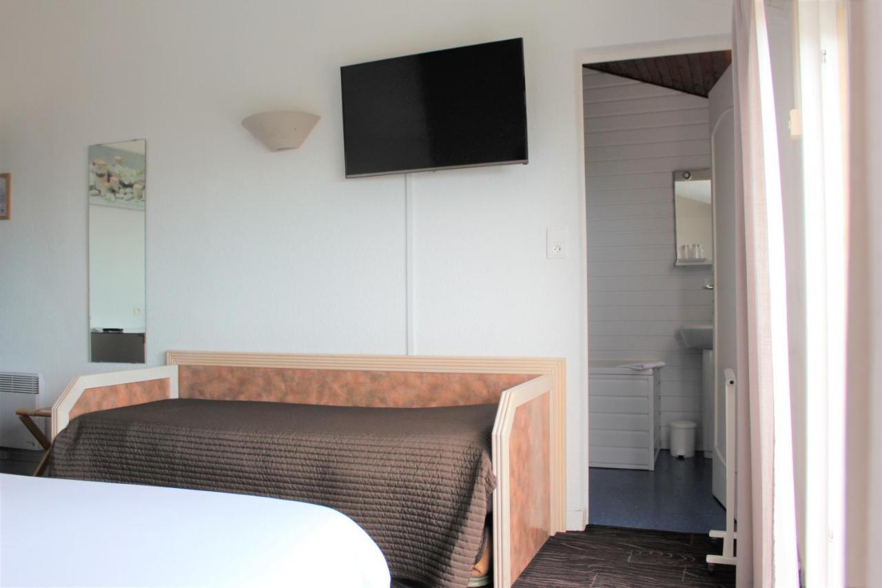 Hôtel Mer et Forêt Saint-Trojan-les-Bains Extérieur photo
