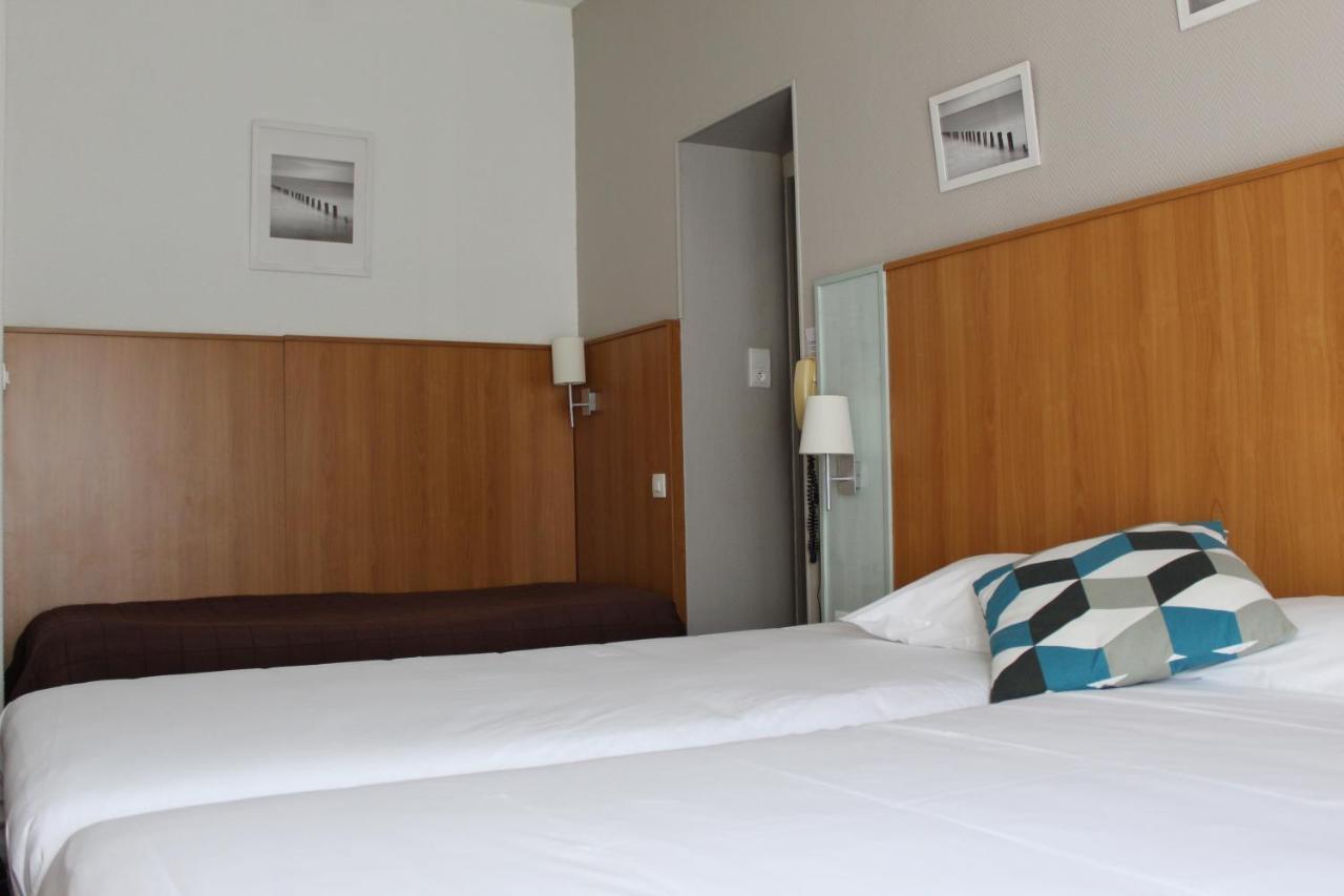 Hôtel Mer et Forêt Saint-Trojan-les-Bains Extérieur photo