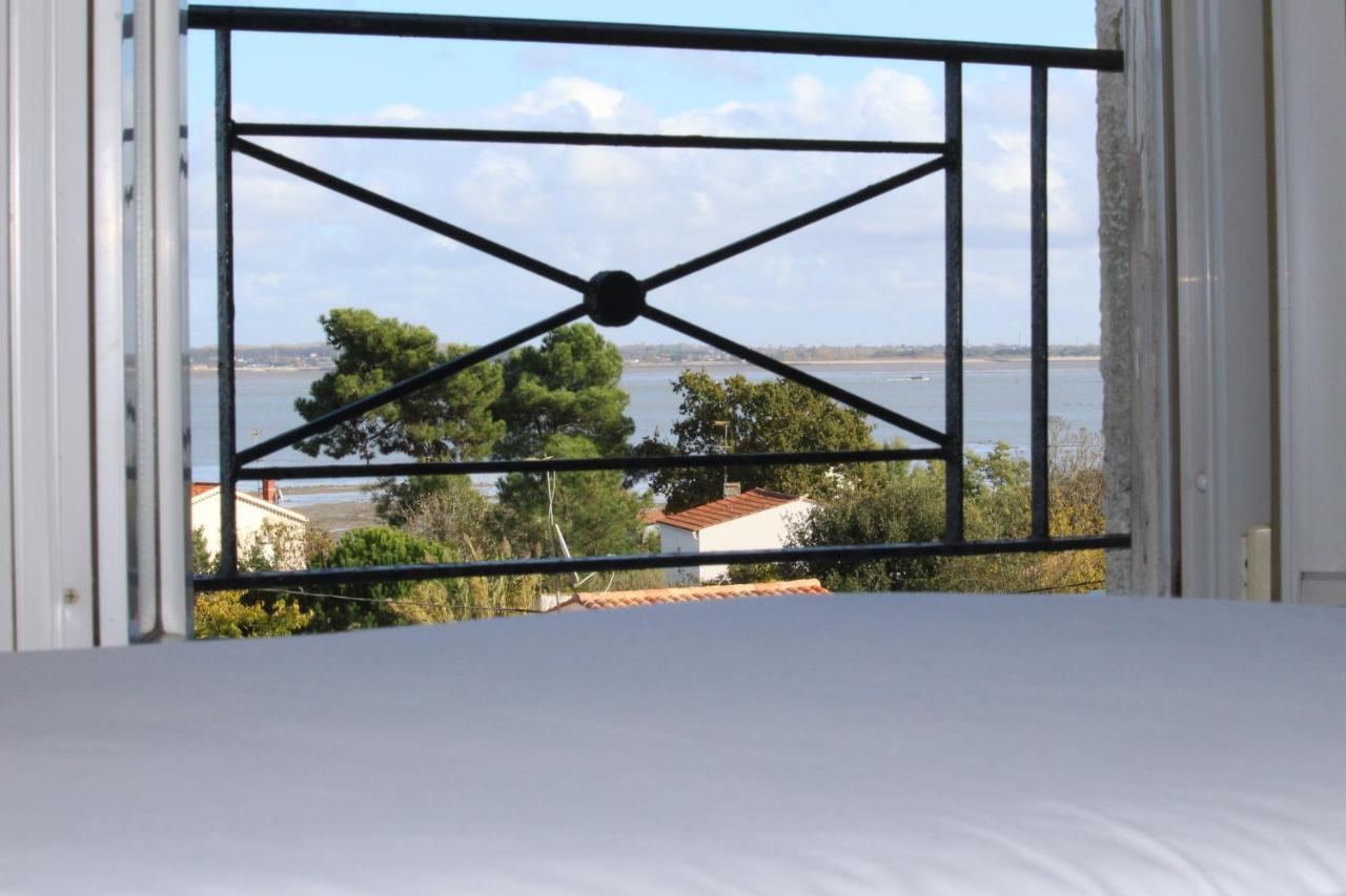 Hôtel Mer et Forêt Saint-Trojan-les-Bains Extérieur photo