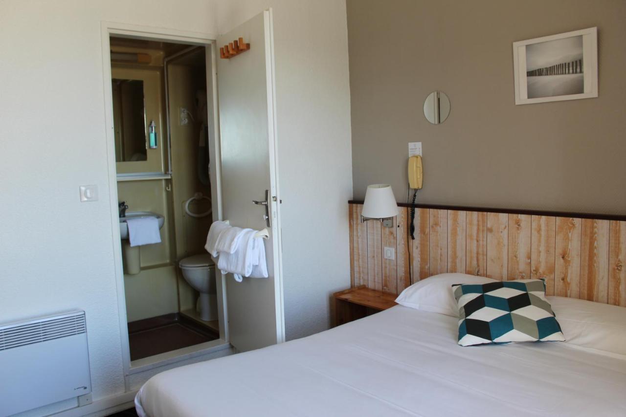 Hôtel Mer et Forêt Saint-Trojan-les-Bains Extérieur photo