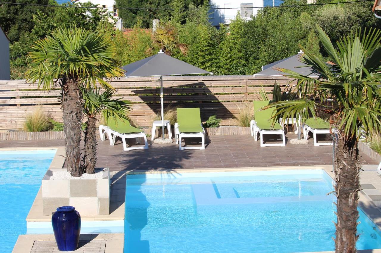 Hôtel Mer et Forêt Saint-Trojan-les-Bains Extérieur photo